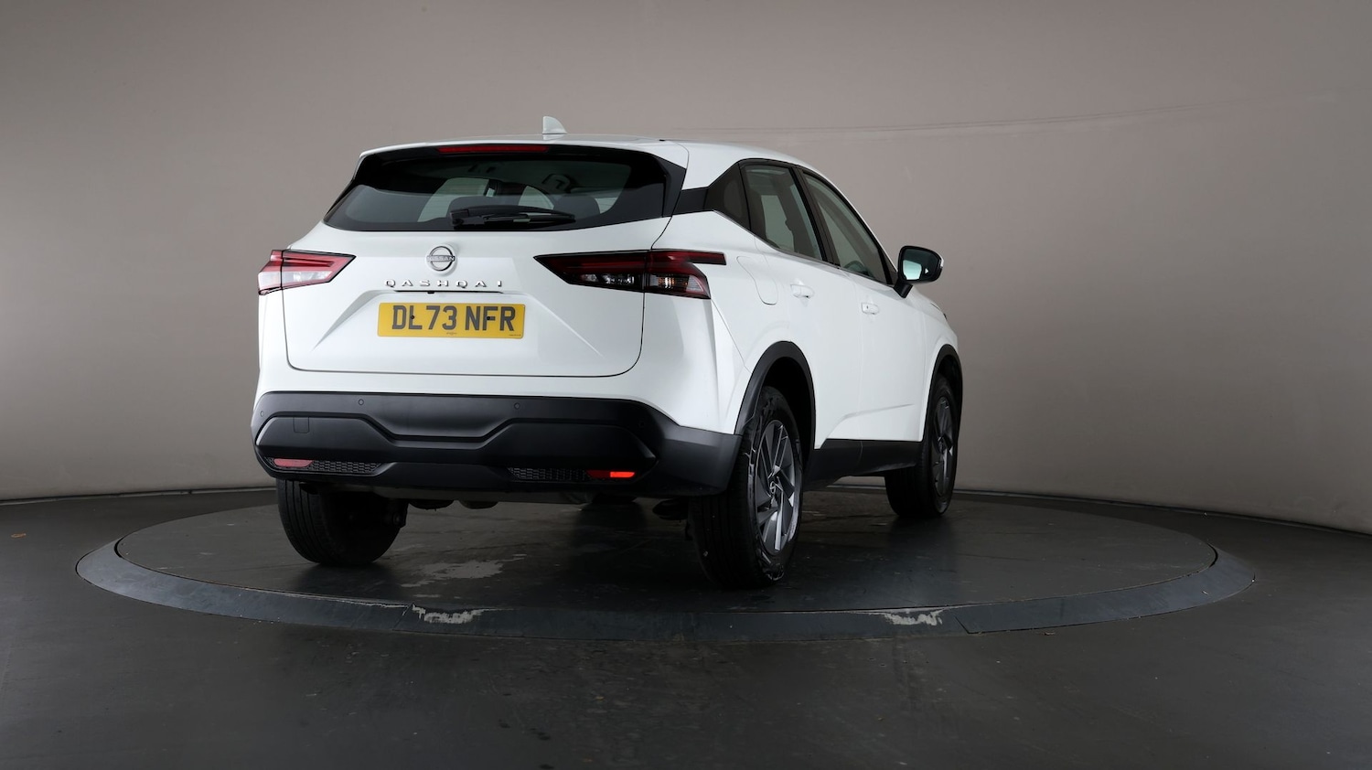 Used Nissan Qashqai for sale - 76810484: Photo 61