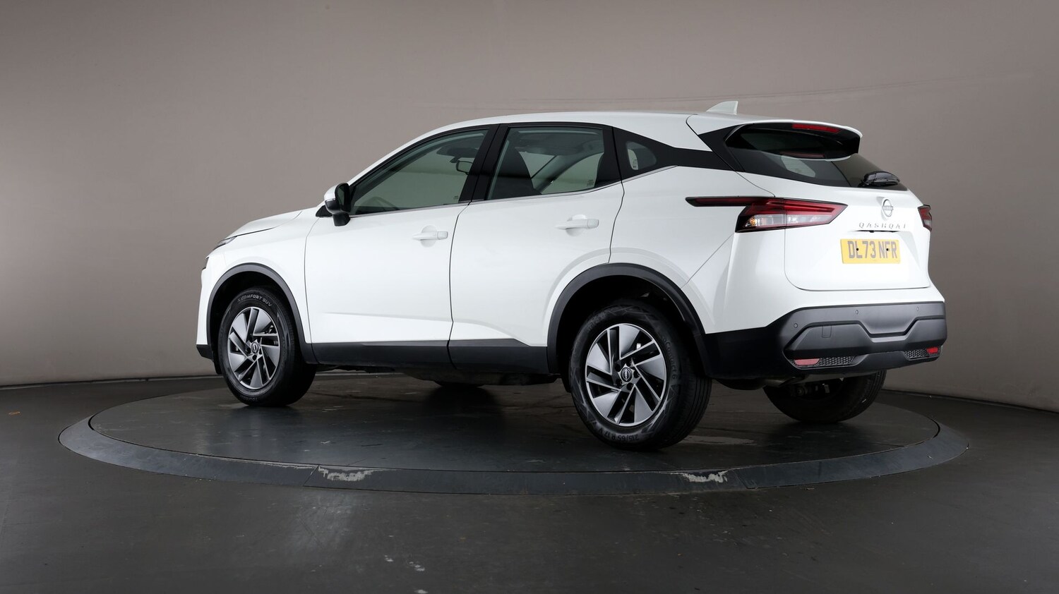 Used Nissan Qashqai for sale - 76810484: Photo 66