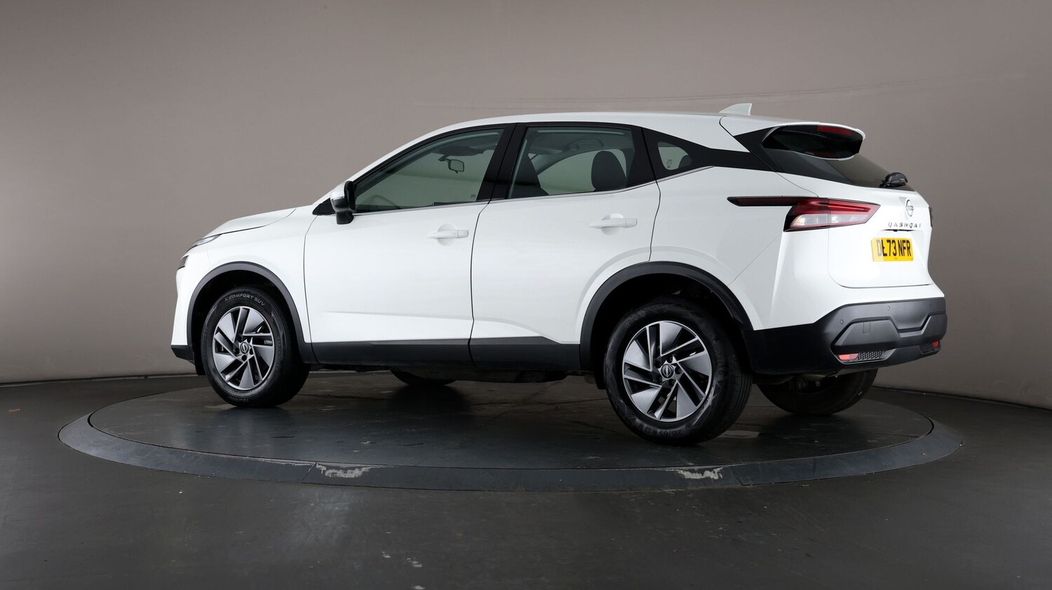 Used Nissan Qashqai for sale - 76810484: Photo 67