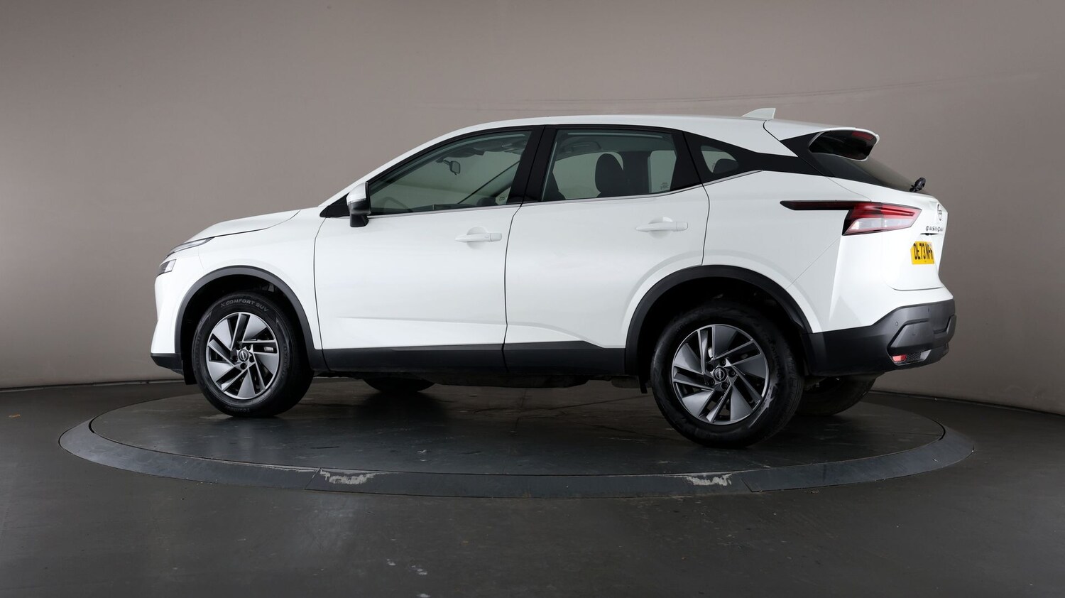 Used Nissan Qashqai for sale - 76810484: Photo 68