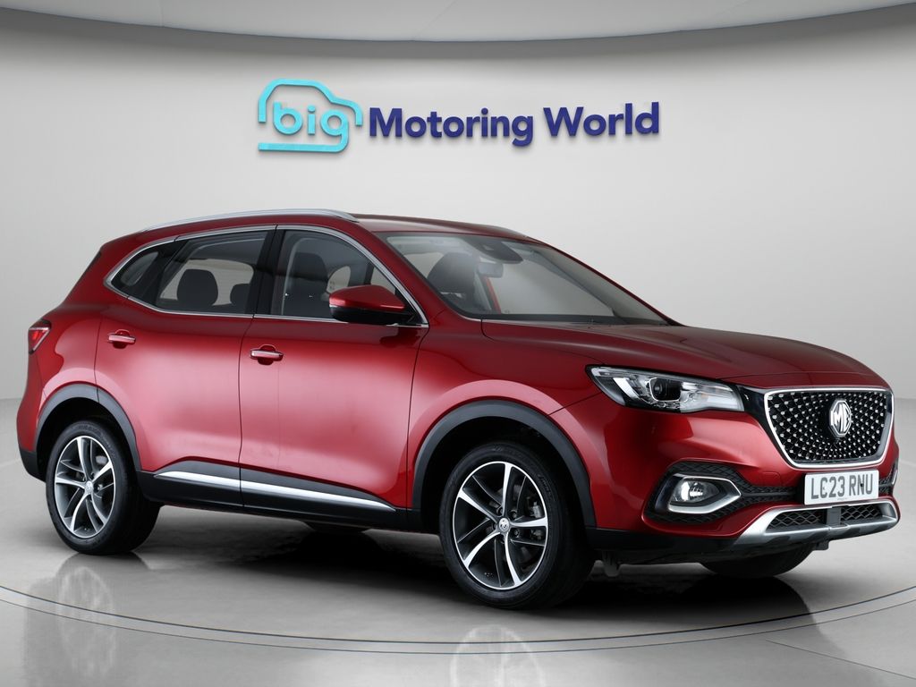 Used MG MG HS for sale - 76814786: Photo 8