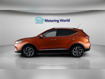 Used MG MG ZS 2023 for sale - 78259841: Photo