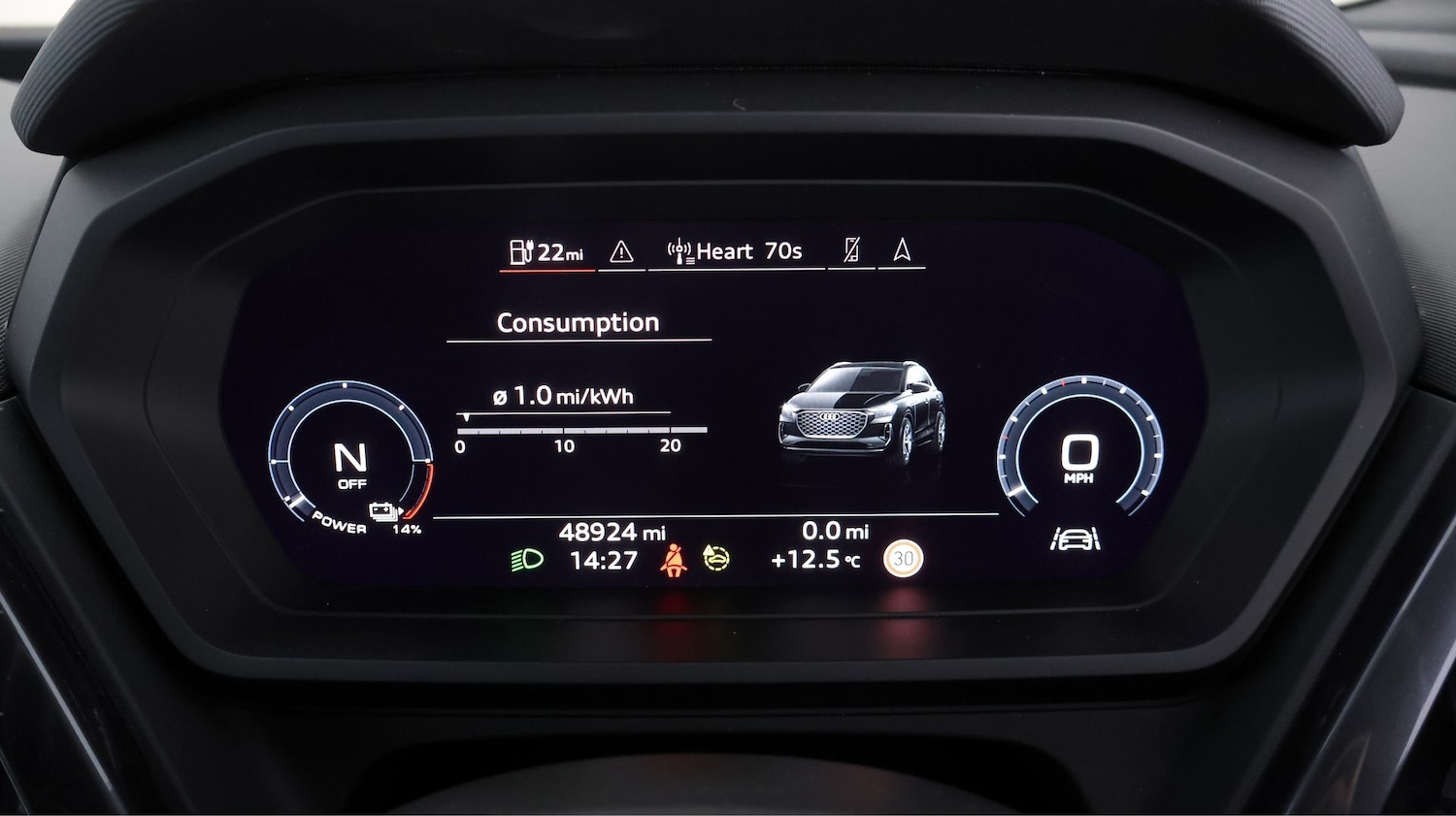 Used Audi Q4 e-tron 2021 for sale - 77840986: Photo 10