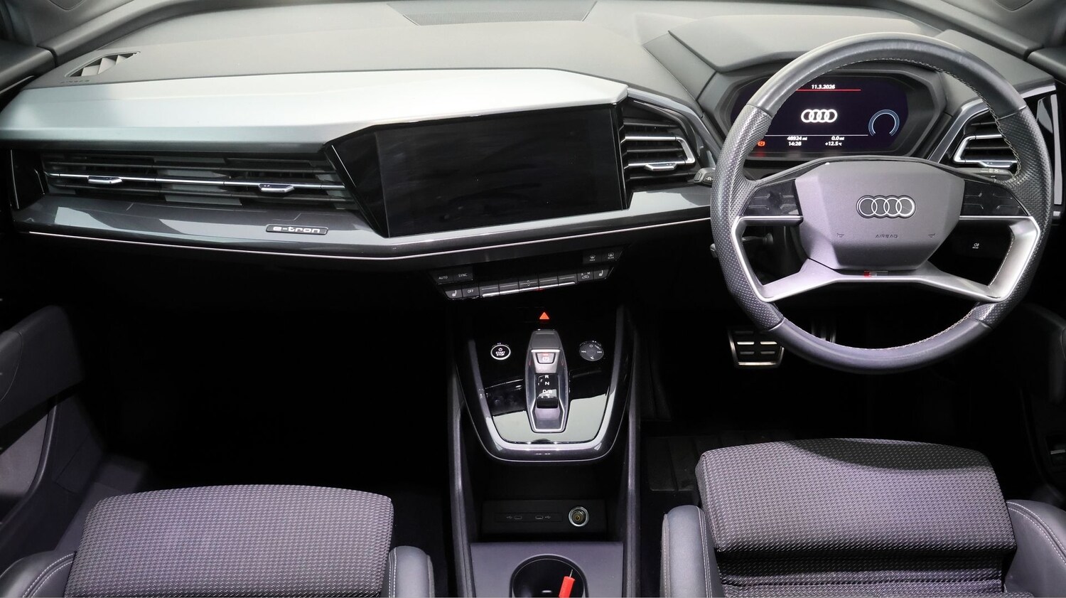 Used Audi Q4 e-tron 2021 for sale - 77840986: Photo 12