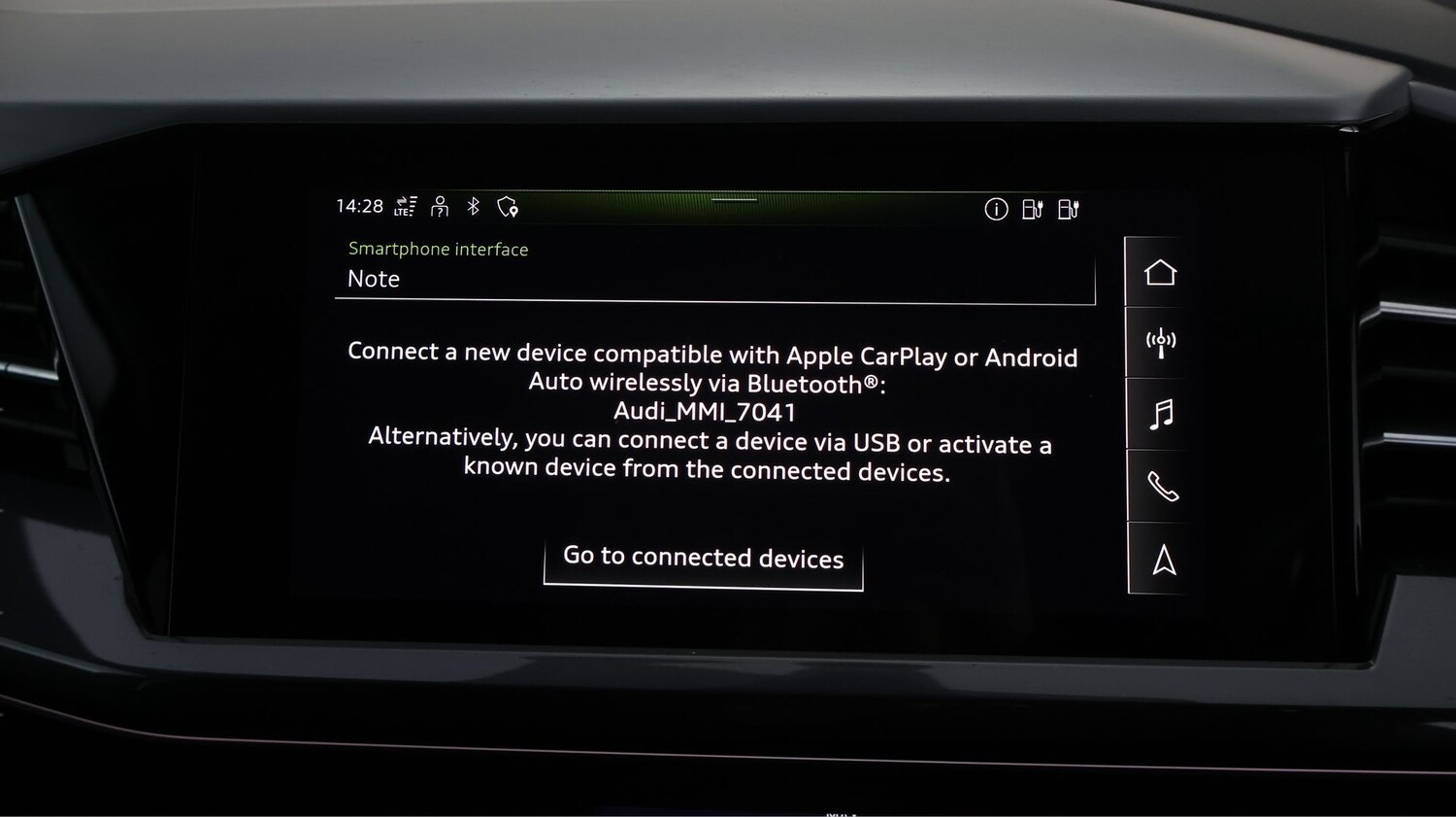 Used Audi Q4 e-tron 2021 for sale - 77840986: Photo 24