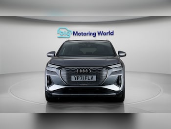 Used Audi Q4 e-tron 2021 for sale - 77840986: Photo