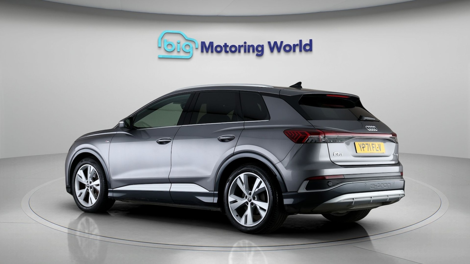 Used Audi Q4 e-tron 2021 for sale - 77840986: Photo 5