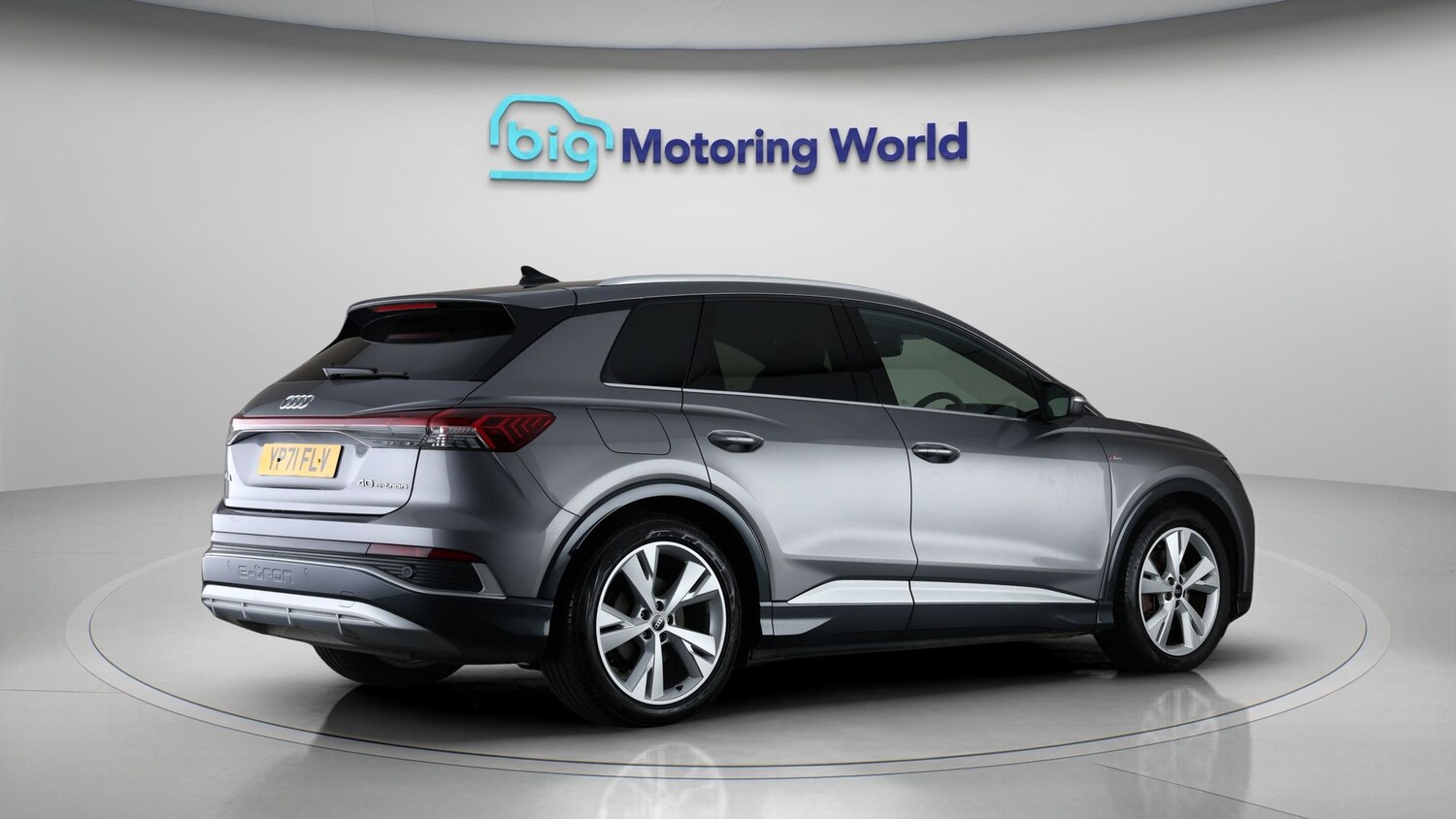 Used Audi Q4 e-tron 2021 for sale - 77840986: Photo 7