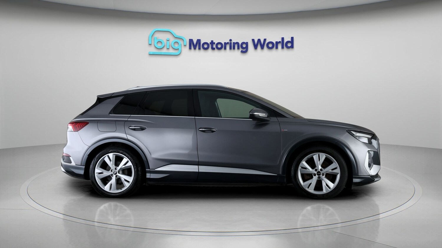 Used Audi Q4 e-tron 2021 for sale - 77840986: Photo 8