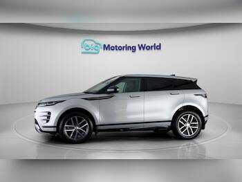 Used Land Rover Range Rover Evoque 2023 for sale - 79721784: Photo