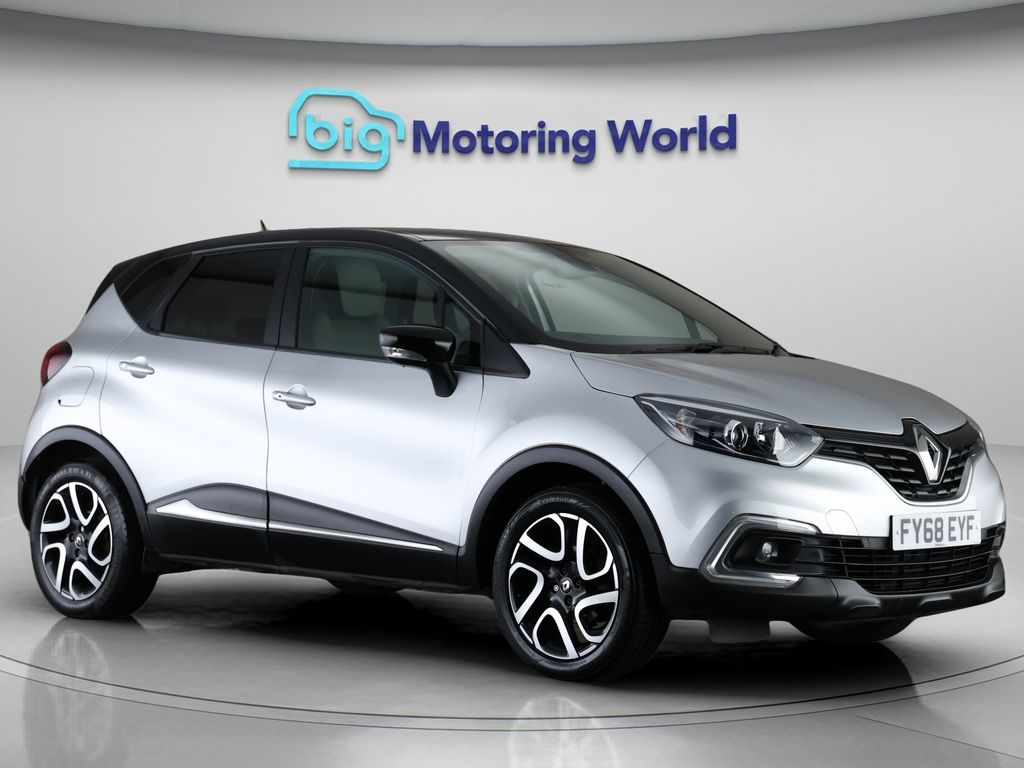 Used Renault Captur for sale - 76814156: Photo 10