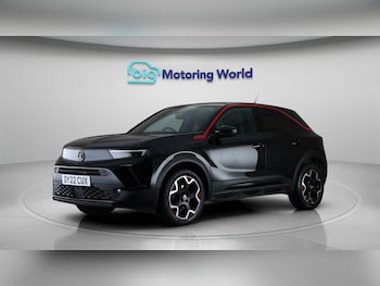 Used Vauxhall Mokka 2022 for sale - 77562880: Photo