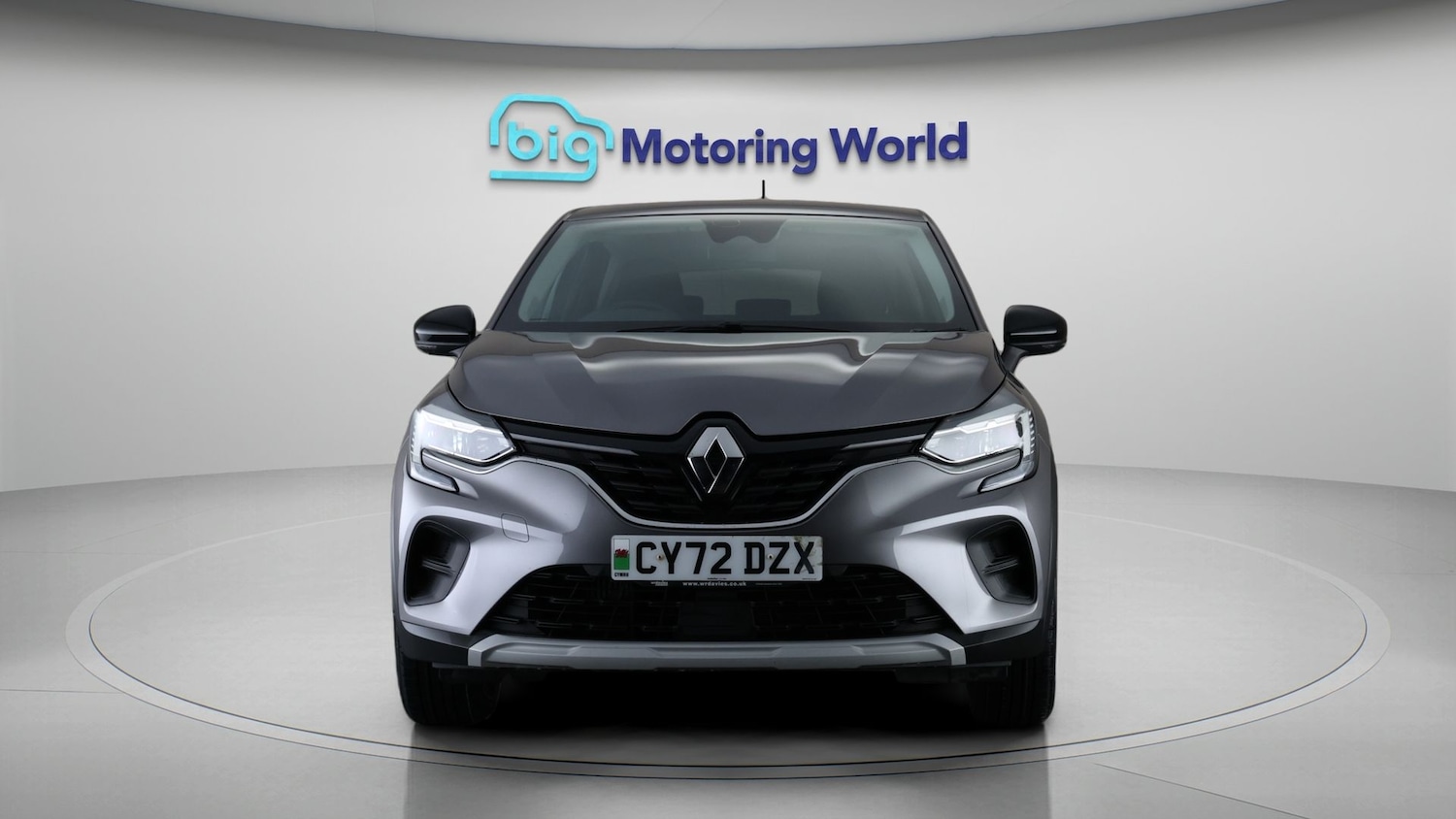 Used Renault Captur 2022 for sale - 77776094: Photo 2