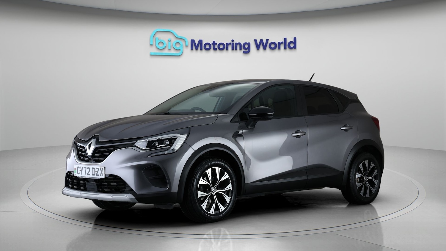 Used Renault Captur 2022 for sale - 77776094: Photo 3