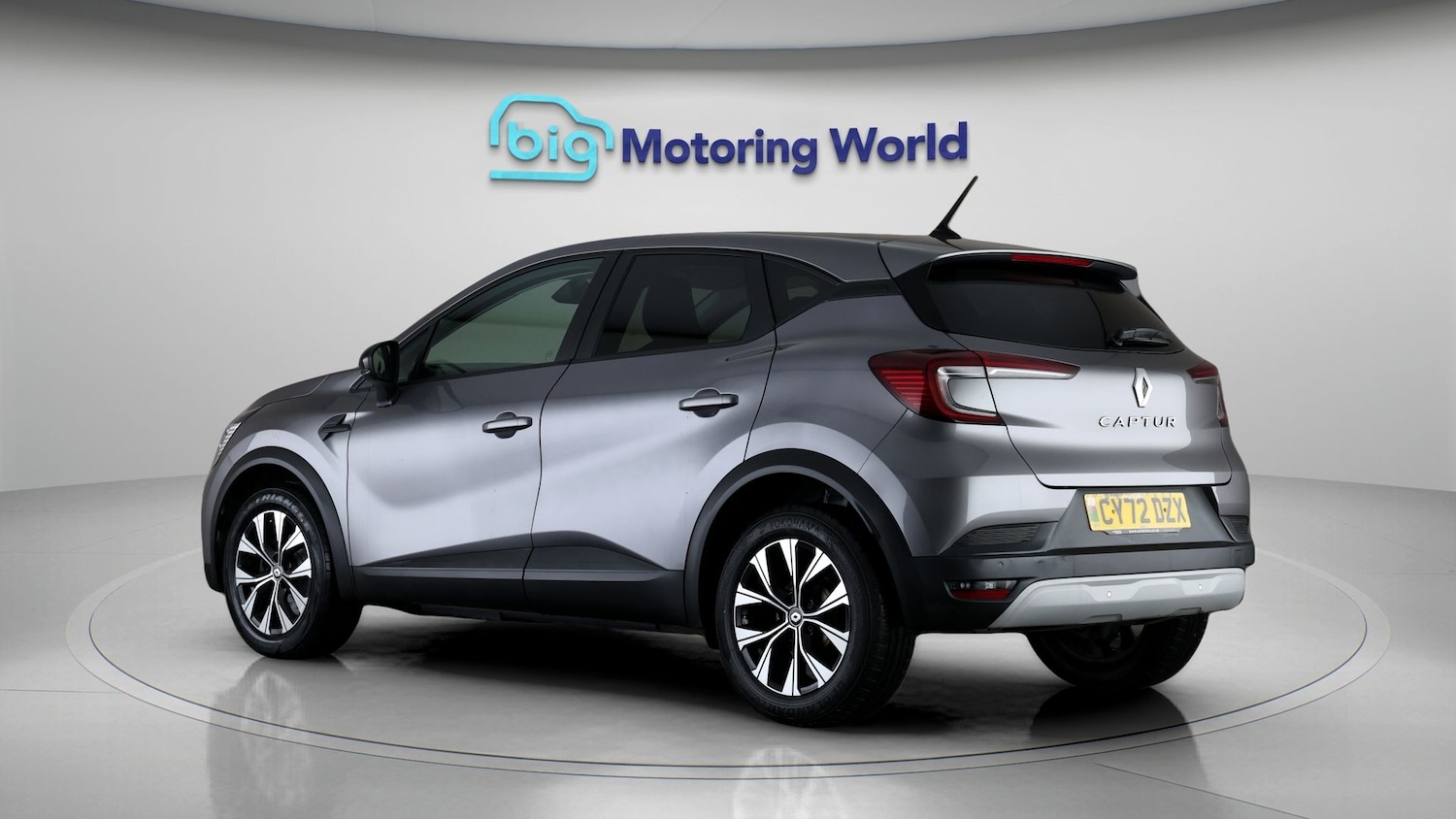 Used Renault Captur 2022 for sale - 77776094: Photo 5