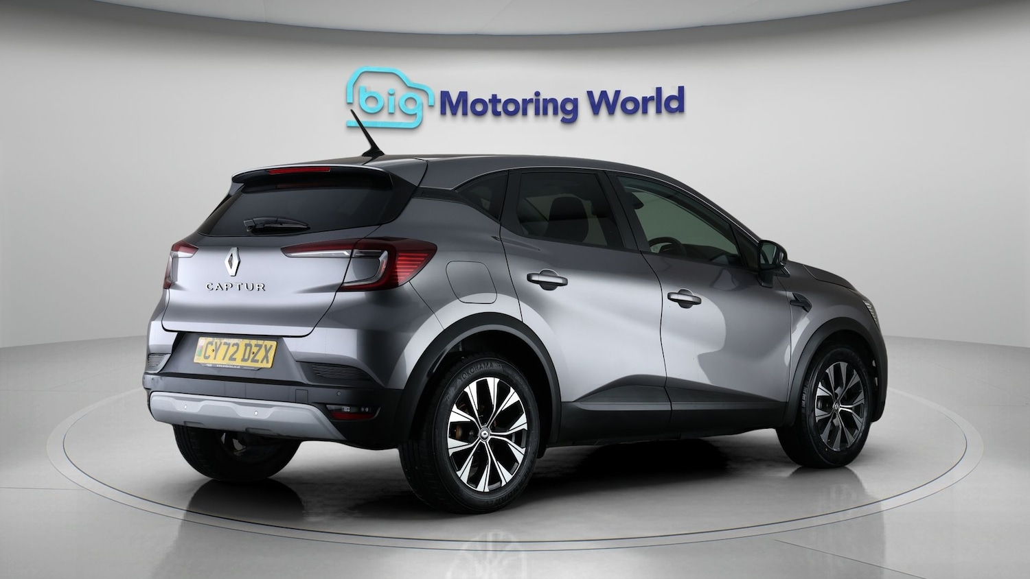 Used Renault Captur 2022 for sale - 77776094: Photo 7