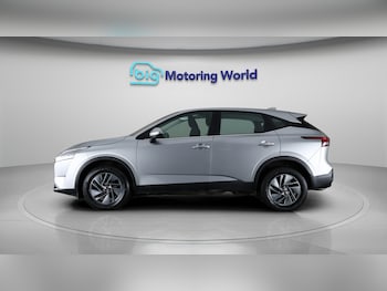Used Nissan Qashqai 2022 for sale - 75949823: Photo