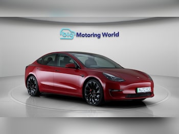 Tesla - Model 3