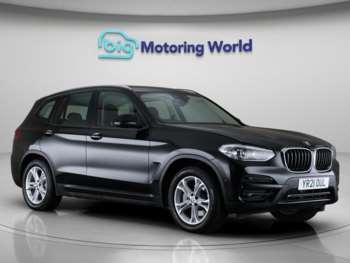 2021 (21) - xDrive 30e SE 5dr Auto
