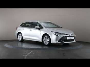 2020 (70) - 1.8 VVT-i Hybrid Icon Tech 5dr CVT