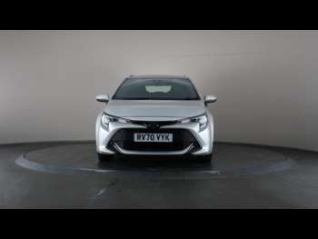 Used Toyota Corolla 2020 for sale - 74574381: Photo