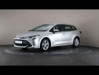 Used Toyota Corolla 2020 for sale - 74574381: Photo