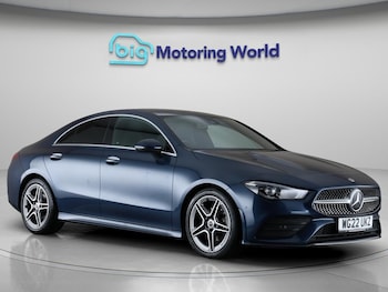 Used Mercedes-Benz CLA 2022 for sale - 75927554: Photo