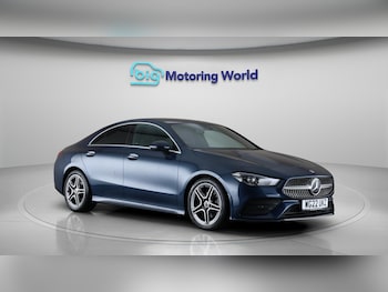 Used Mercedes-Benz CLA 2022 for sale - 75927554: Photo