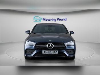 Used Mercedes-Benz CLA 2022 for sale - 75927554: Photo