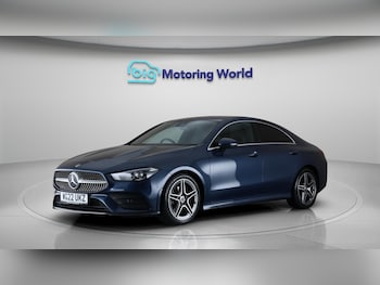Used Mercedes-Benz CLA 2022 for sale - 75927554: Photo