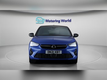 Used Vauxhall Corsa 2021 for sale - 75770027: Photo