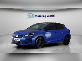Used Vauxhall Corsa 2021 for sale - 75770027: Photo