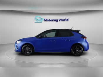 Used Vauxhall Corsa 2021 for sale - 75770027: Photo