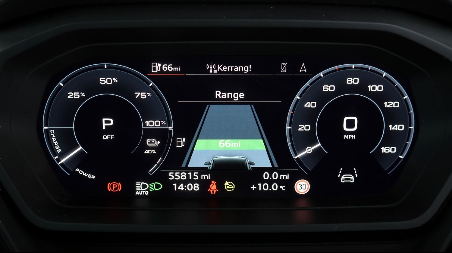 Used Audi Q4 e-tron 2023 for sale - 77428924: Photo 10