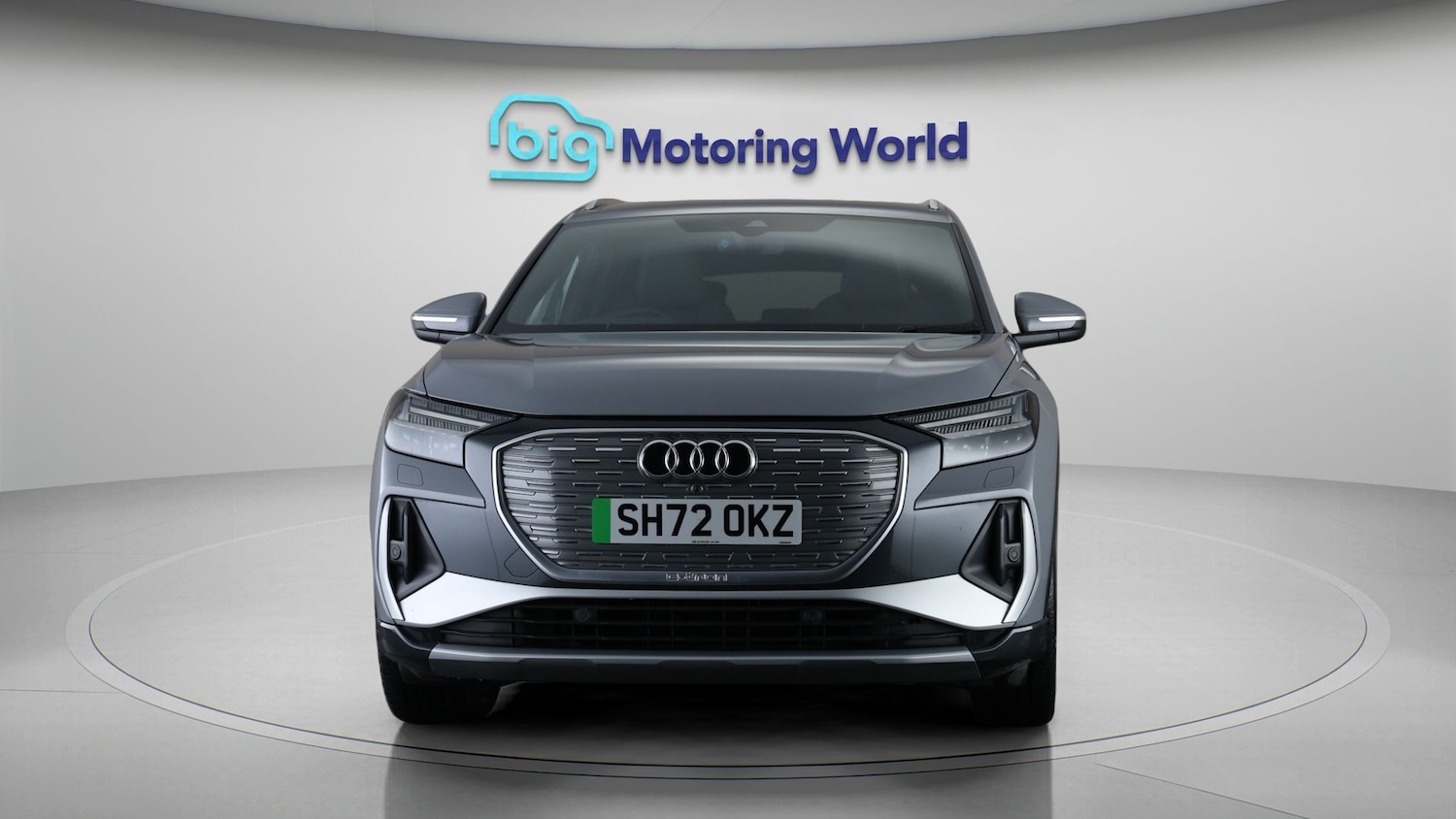 Used Audi Q4 e-tron 2023 for sale - 77428924: Photo 2