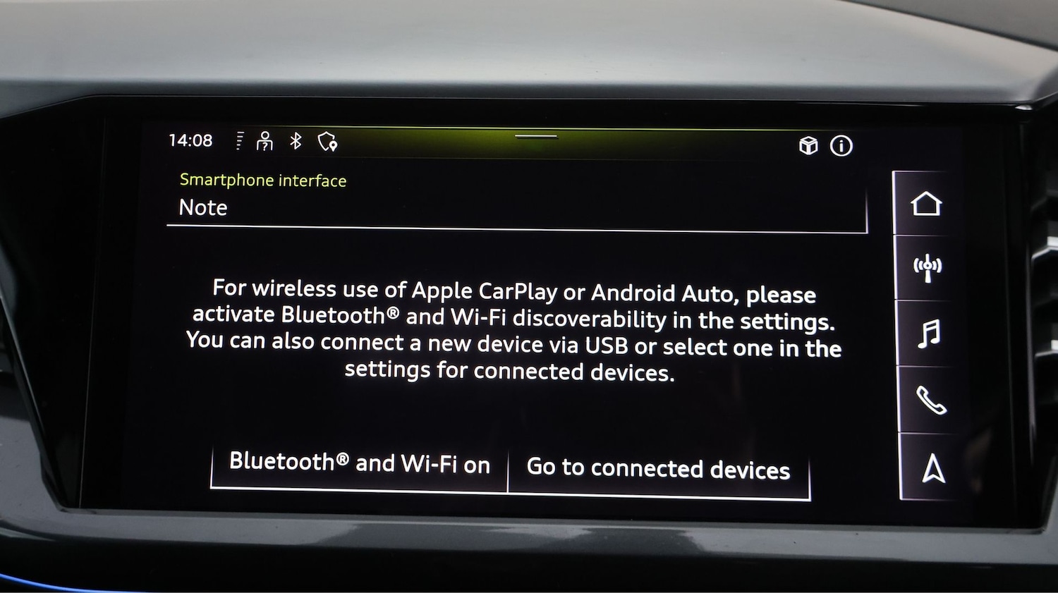 Used Audi Q4 e-tron 2023 for sale - 77428924: Photo 25