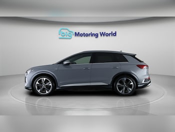 Used Audi Q4 e-tron 2023 for sale - 77428924: Photo