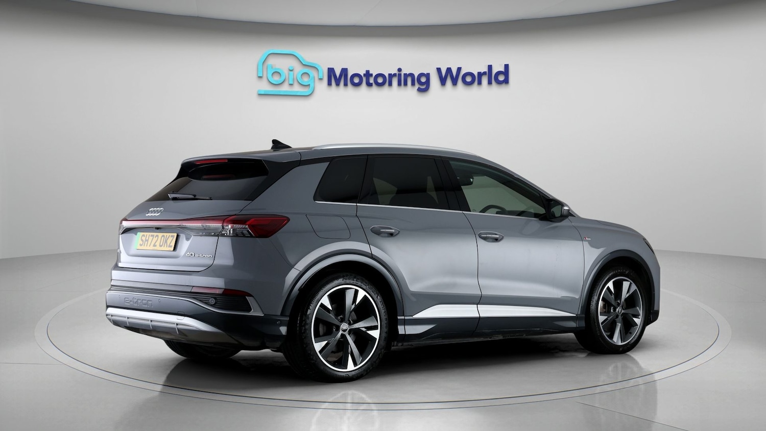 Used Audi Q4 e-tron 2023 for sale - 77428924: Photo 7