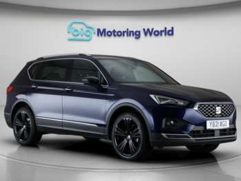 2021 (21) - 1.5 TSI EVO XCELLENCE Lux SUV 5dr Petrol DSG Euro 6 (s/s) (150 ps)