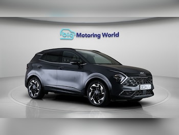 Used Kia Sportage 2024 for sale - 78608422: Photo