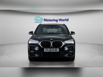 Used BMW X1 2021 for sale - 77392192: Photo