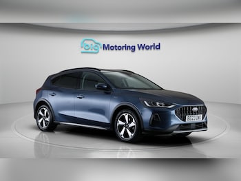 Used Ford Focus 2023 for sale - 78382056: Photo