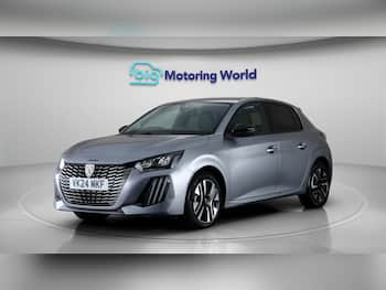Used Peugeot 208 2024 for sale - 79600545: Photo
