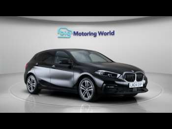 2024 (24) - 1.5 118i Sport (LCP) Hatchback 5dr Petrol DCT Euro 6 (s/s) (136 ps)