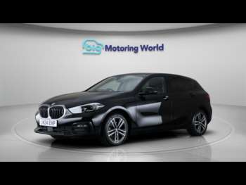Used BMW 1 Series 2024 for sale - 74934990: Photo
