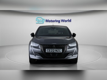 Used Peugeot 208 2022 for sale - 78361473: Photo