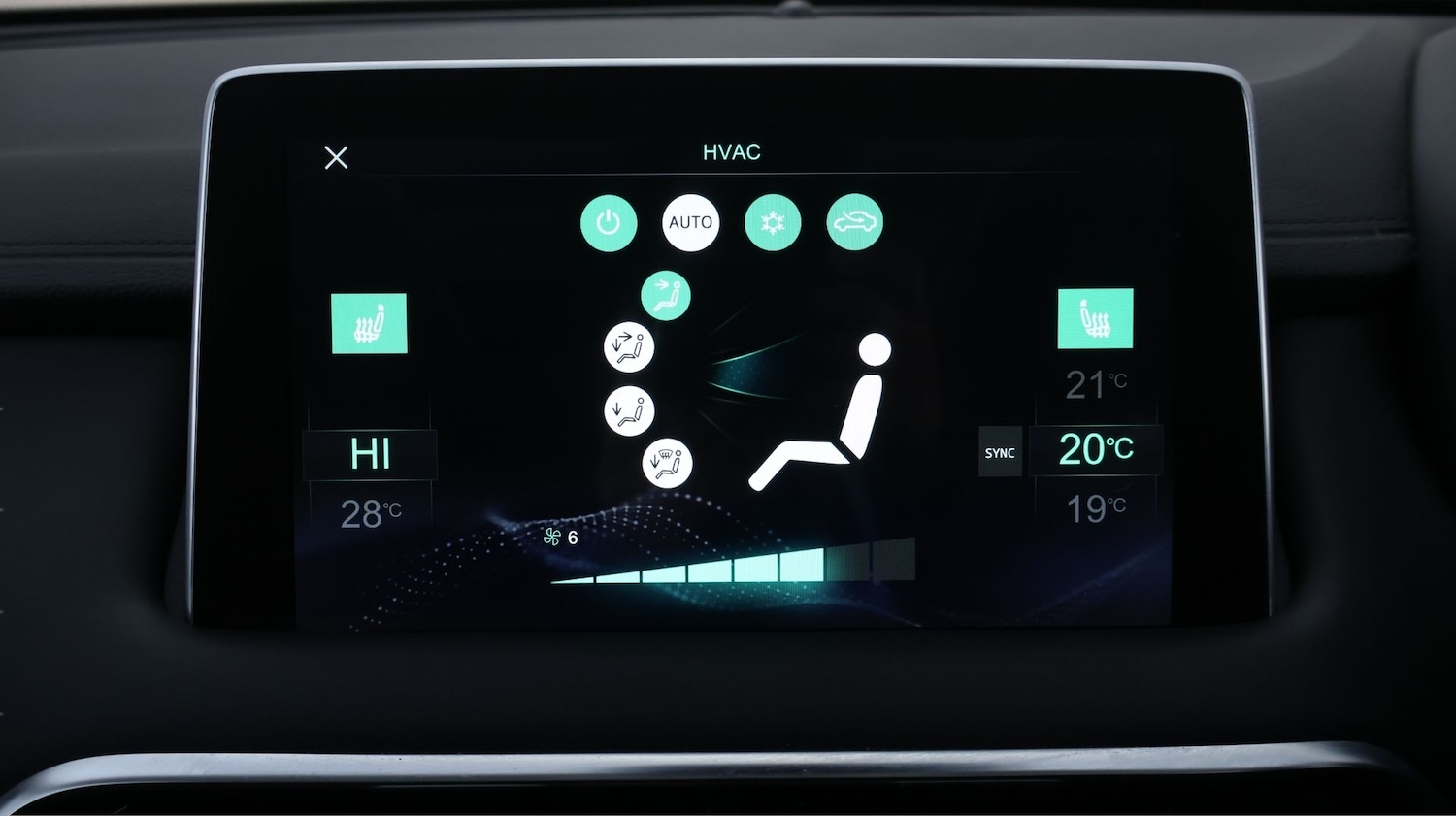 Used MG MG HS 2022 for sale - 78043326: Photo 11