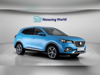 MG MG HS feature image