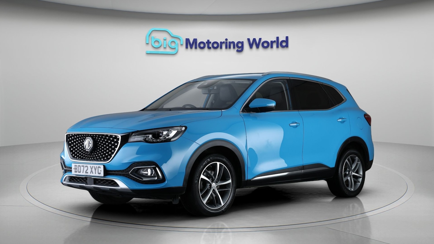 Used MG MG HS 2022 for sale - 78043326: Photo 3