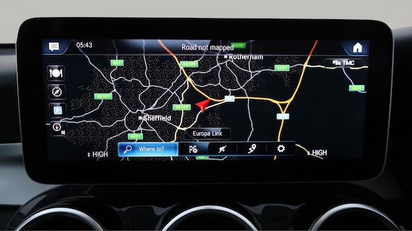 Used Mercedes-Benz GLC 2020 for sale - 76226824: Photo 12